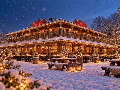 Kerstdiners 2026